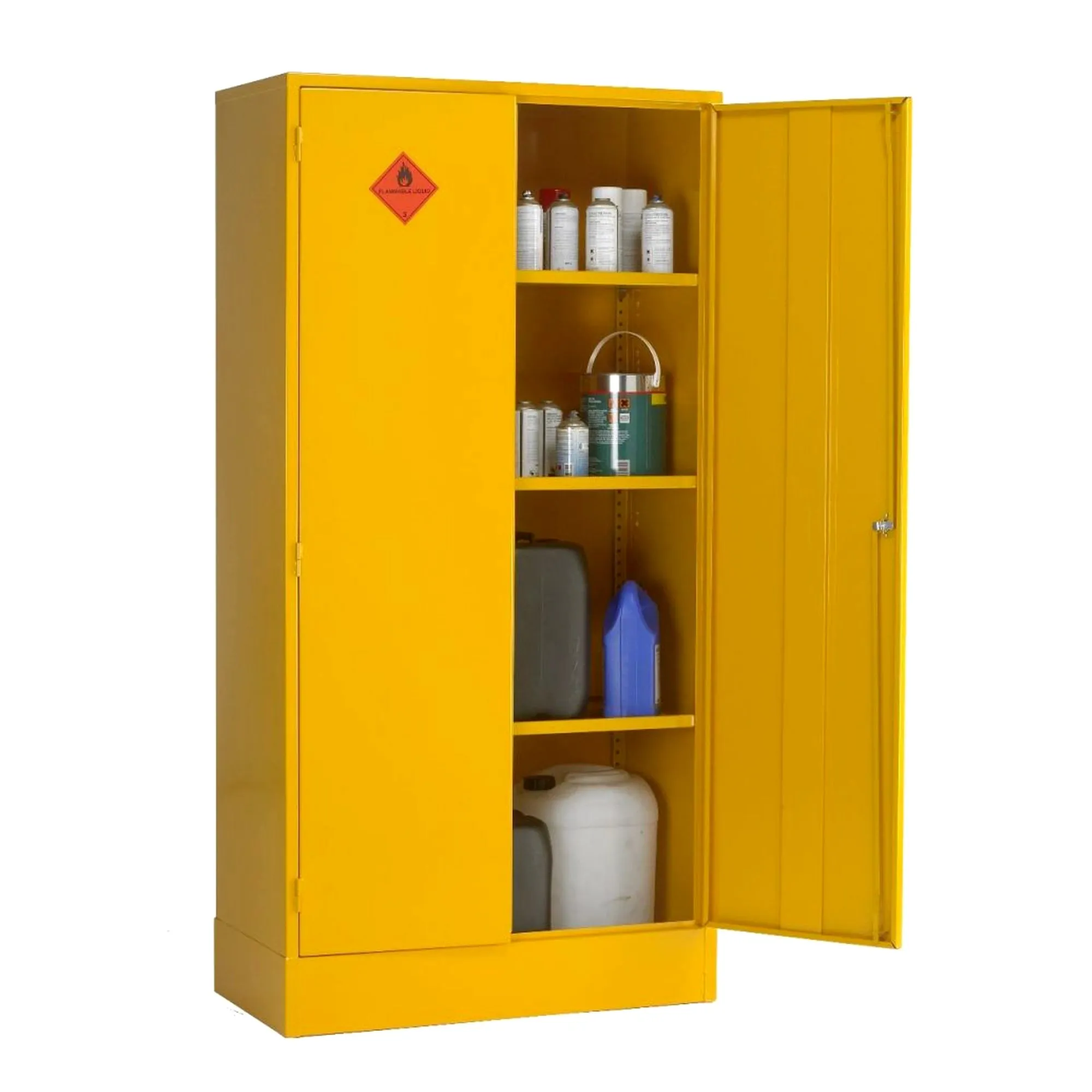 Chemical Safestor Hazardous Substance Cabinet (SSE031)