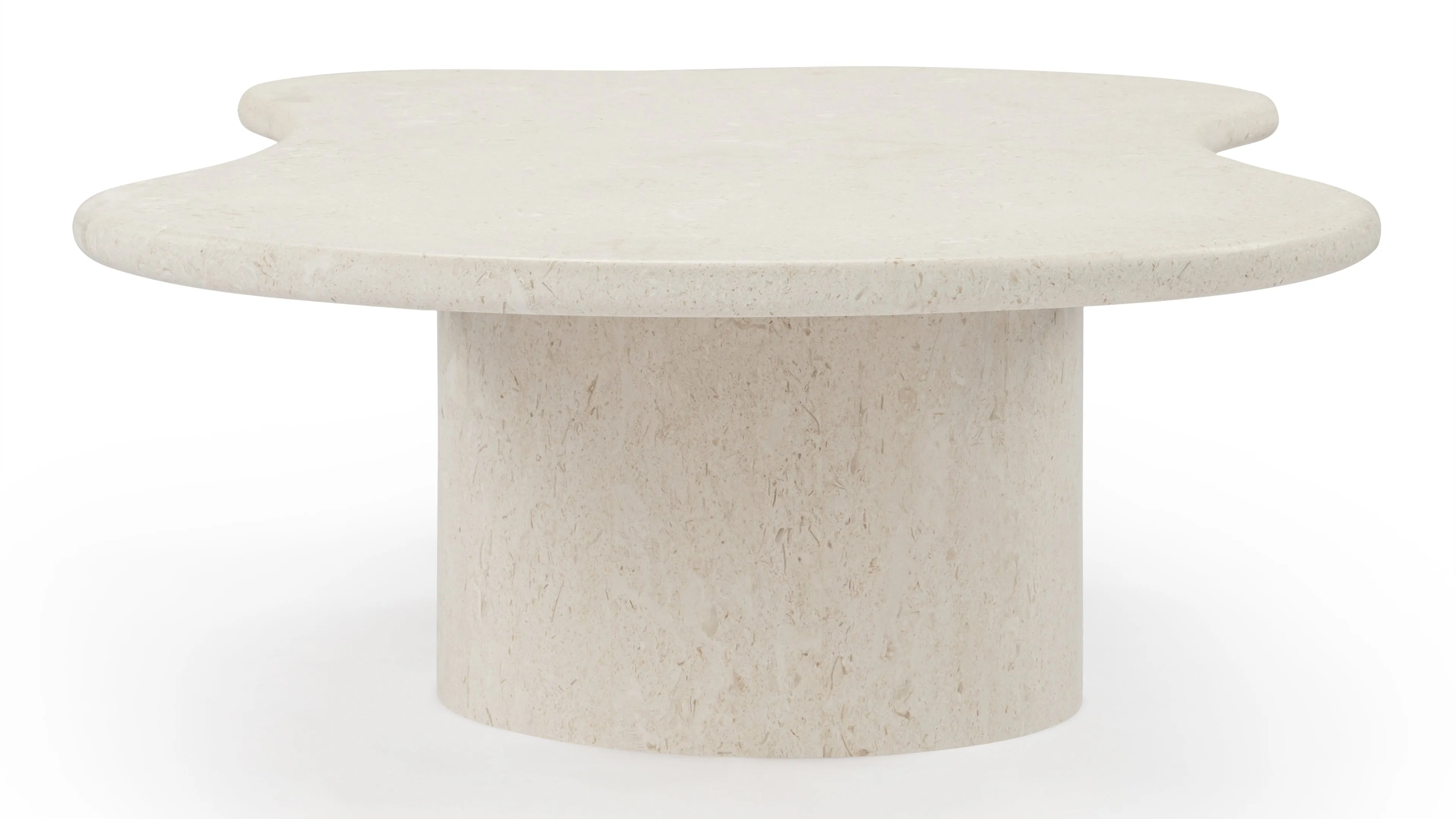 Cloud - Cloud Coffee Table, Limestone