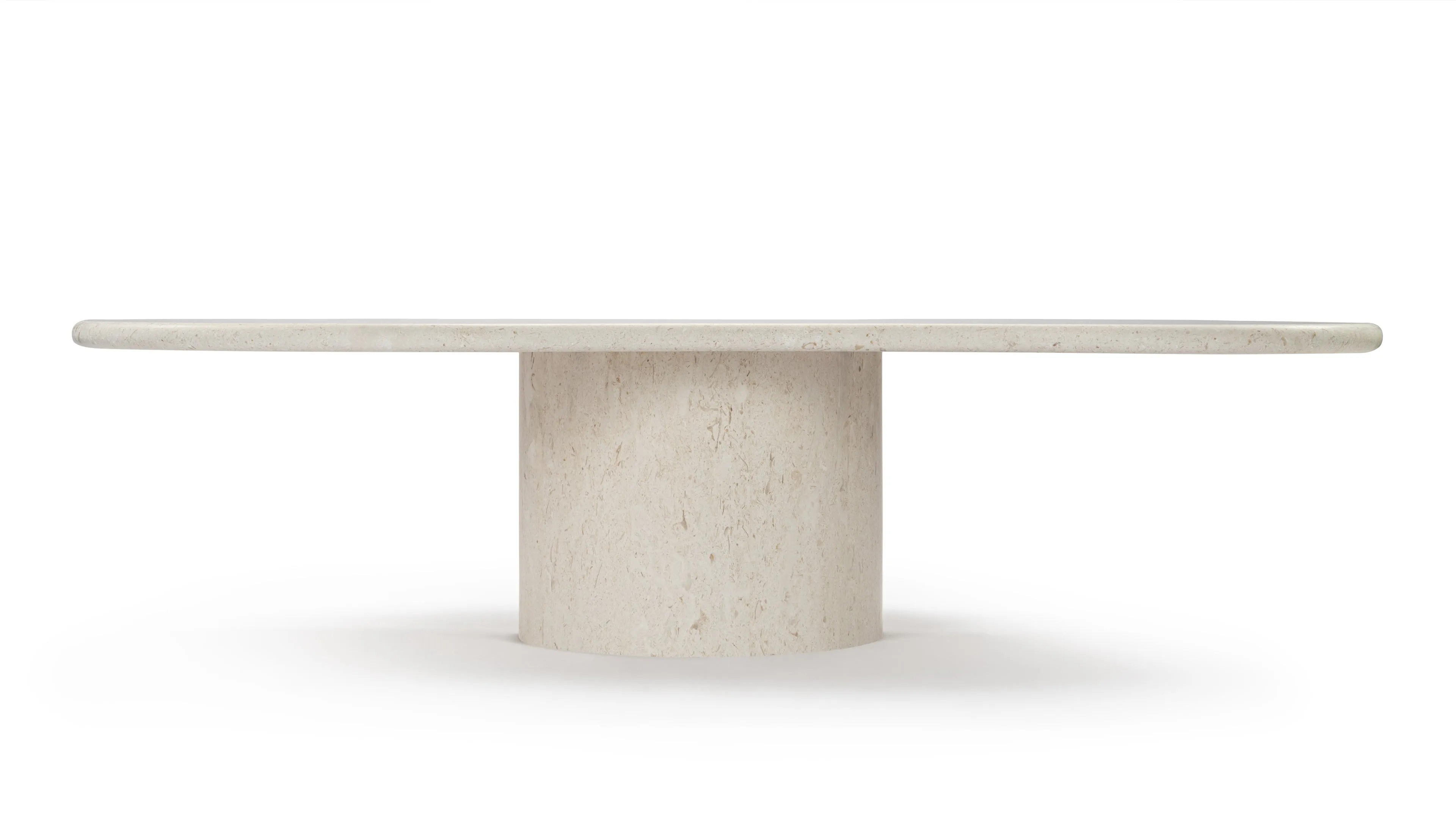 Cloud - Cloud Coffee Table, Limestone