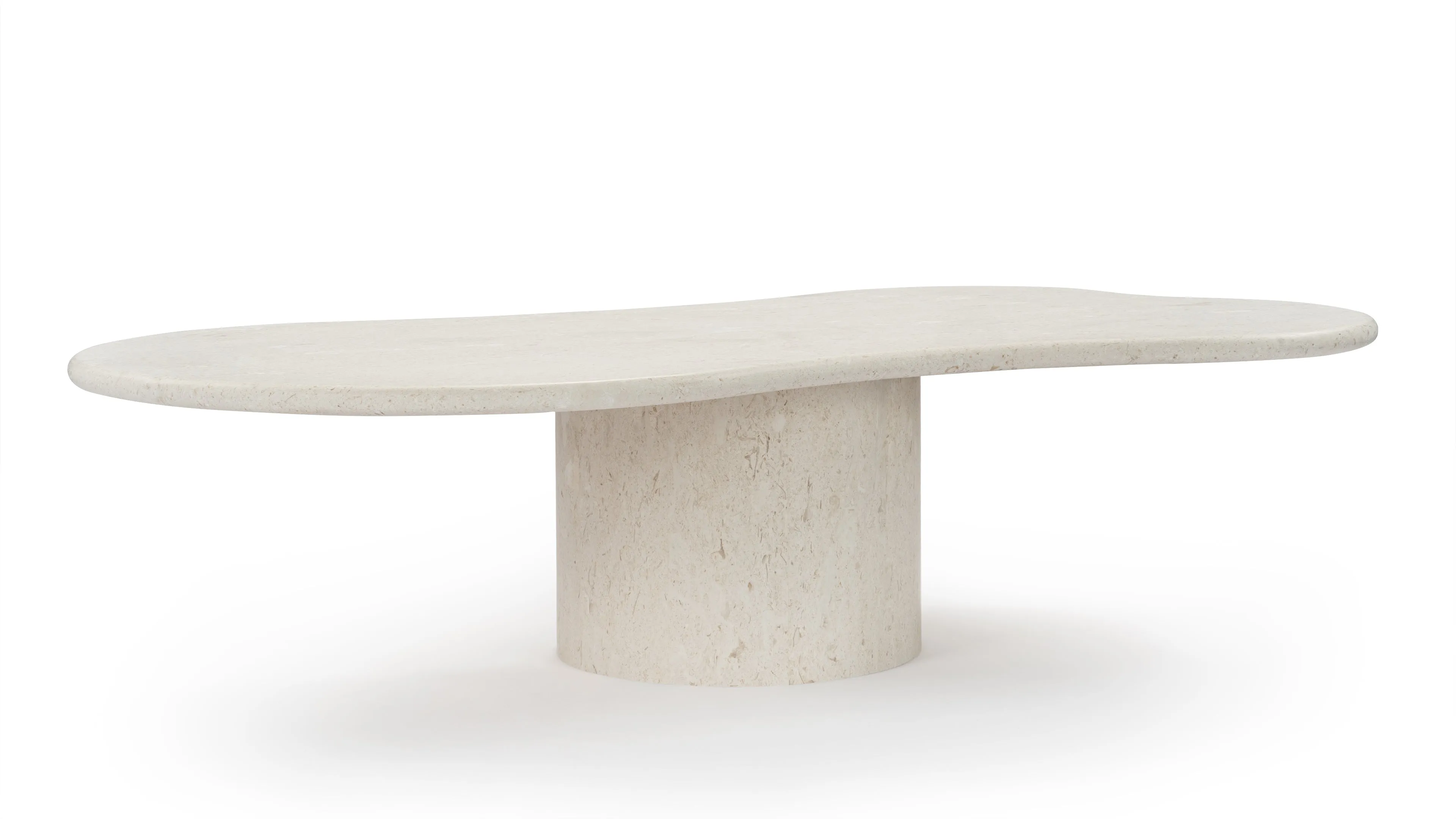 Cloud - Cloud Coffee Table, Limestone