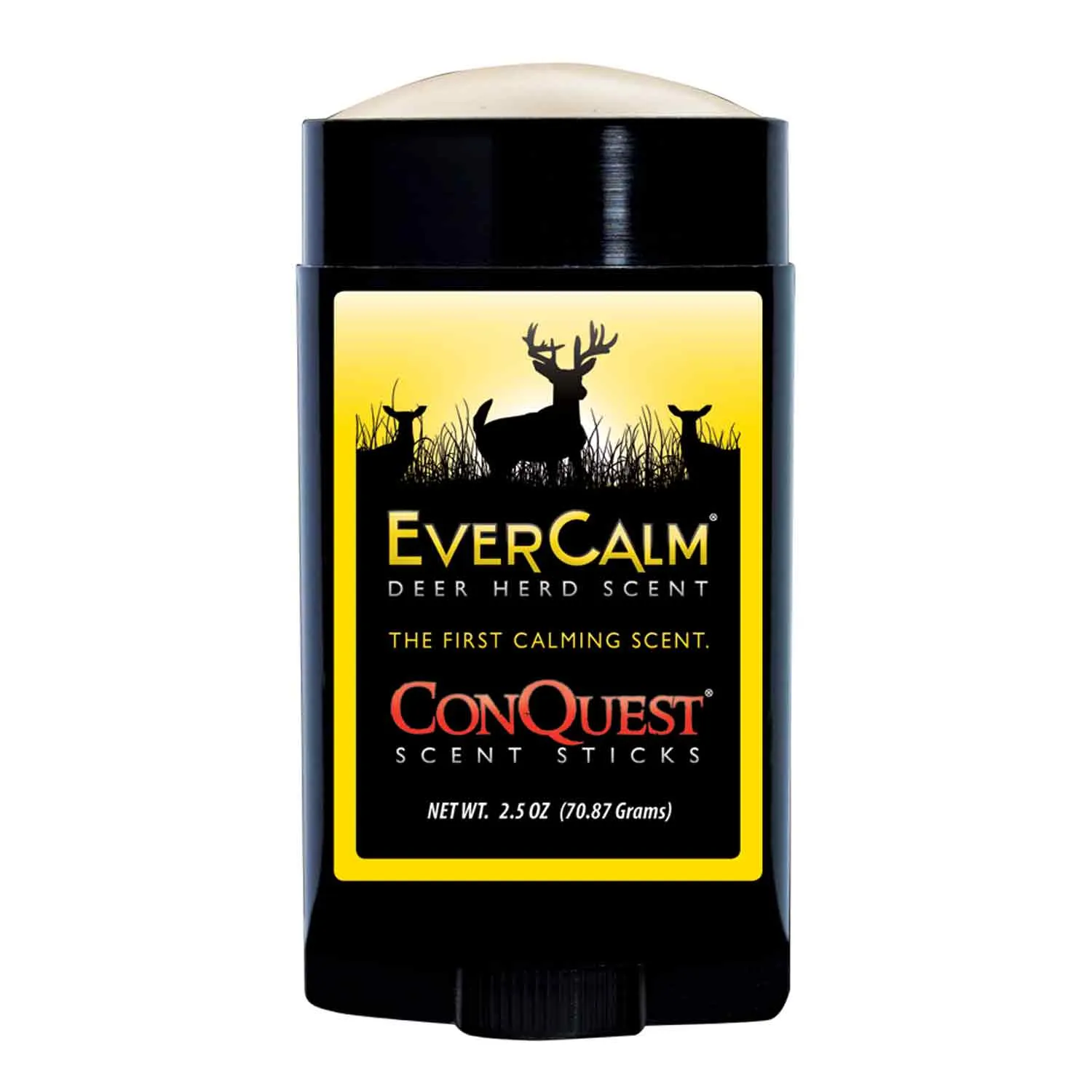 ConQuest Scents EverCalm Deer Herd Scent Stick