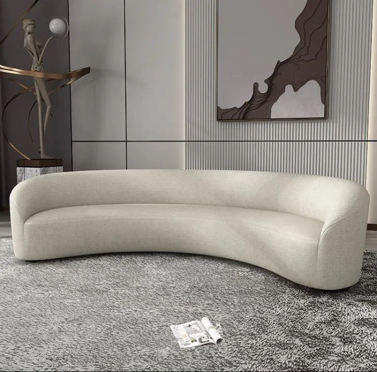 Corine Curve Sofa