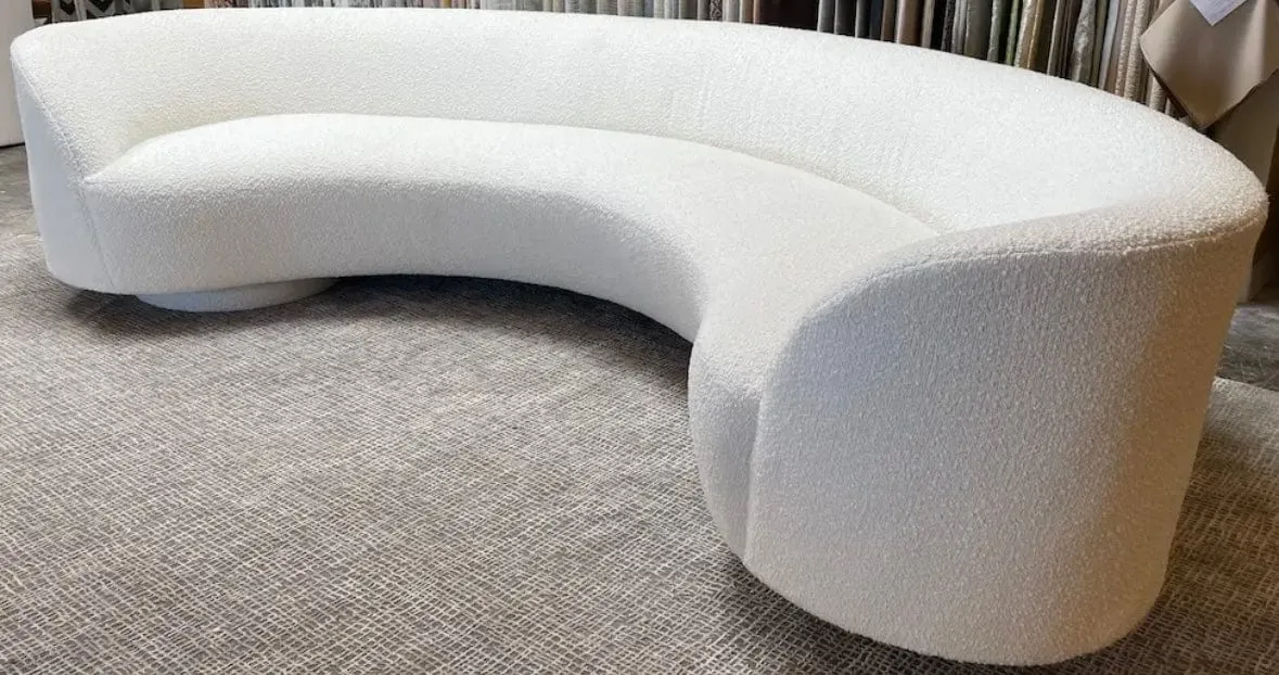 Corine Curve Sofa