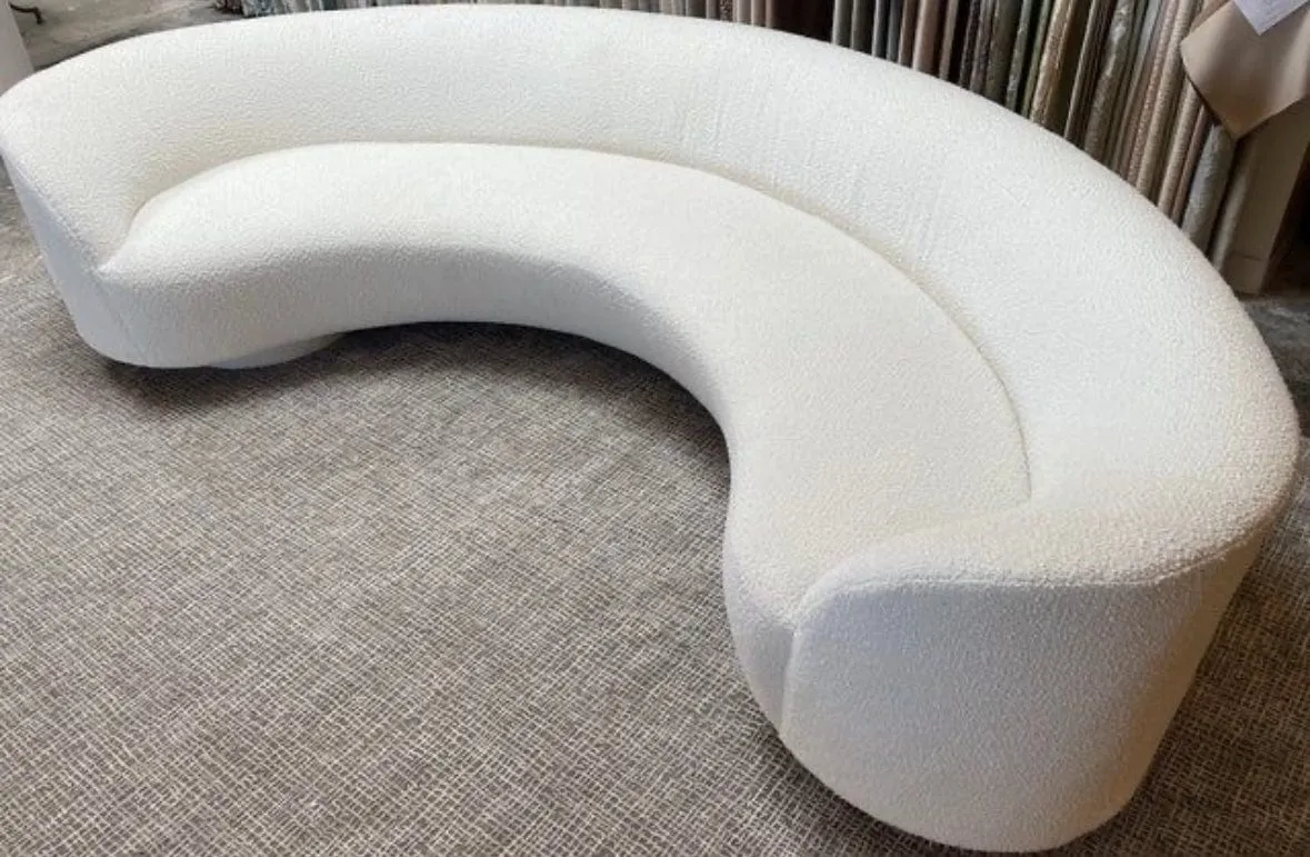 Corine Curve Sofa