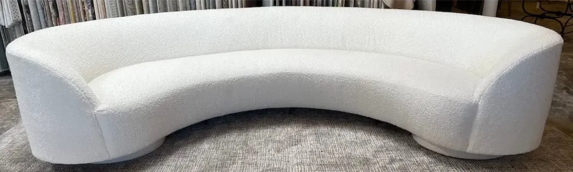 Corine Curve Sofa