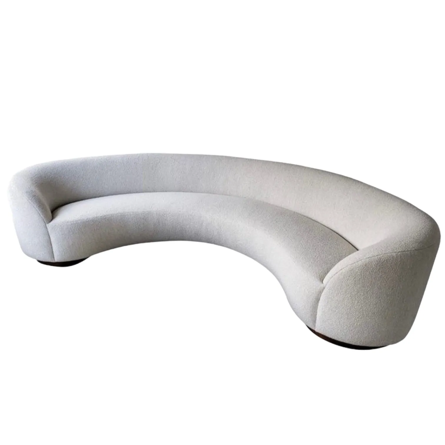 Corine Curve Sofa