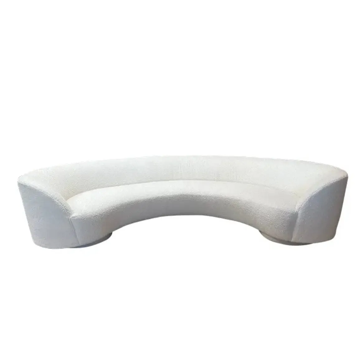 Corine Curve Sofa