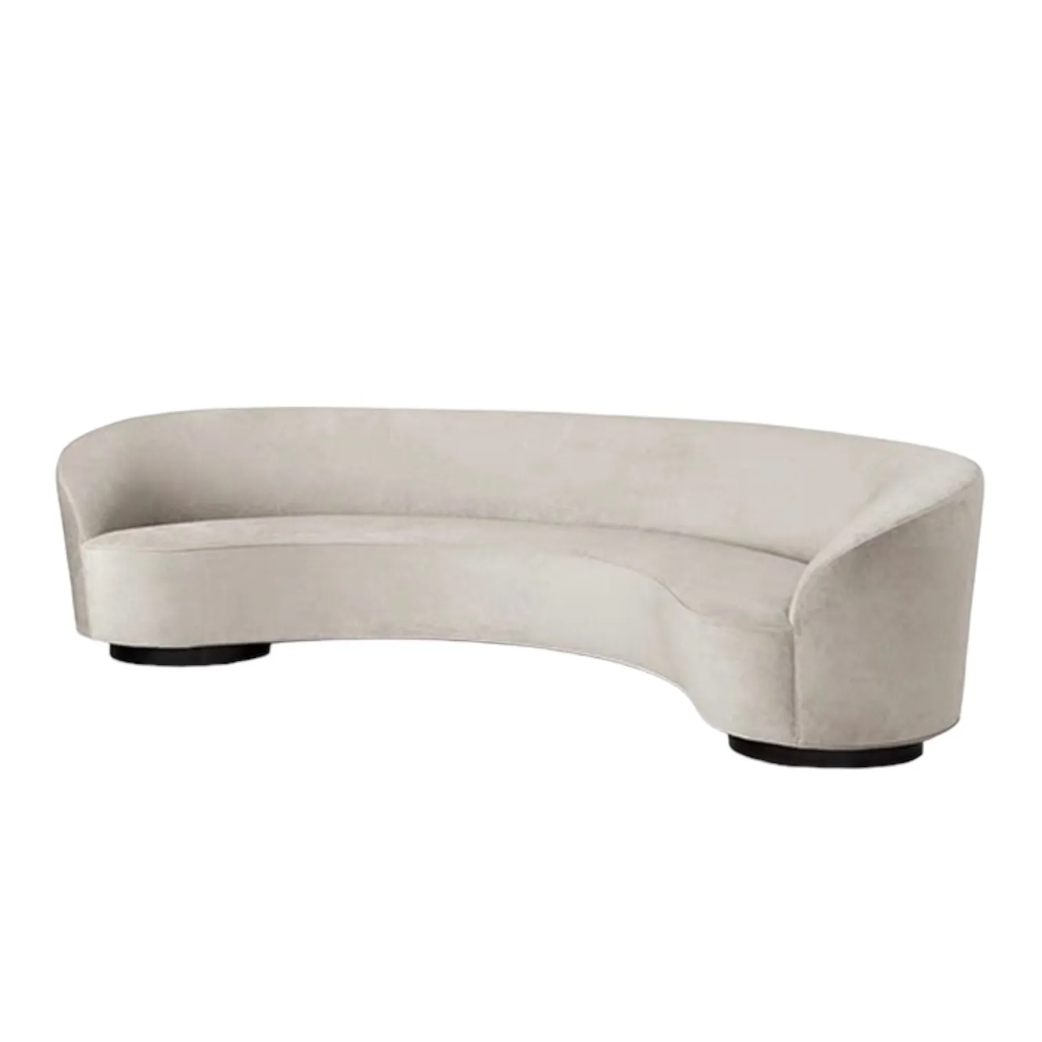 Corine Curve Sofa