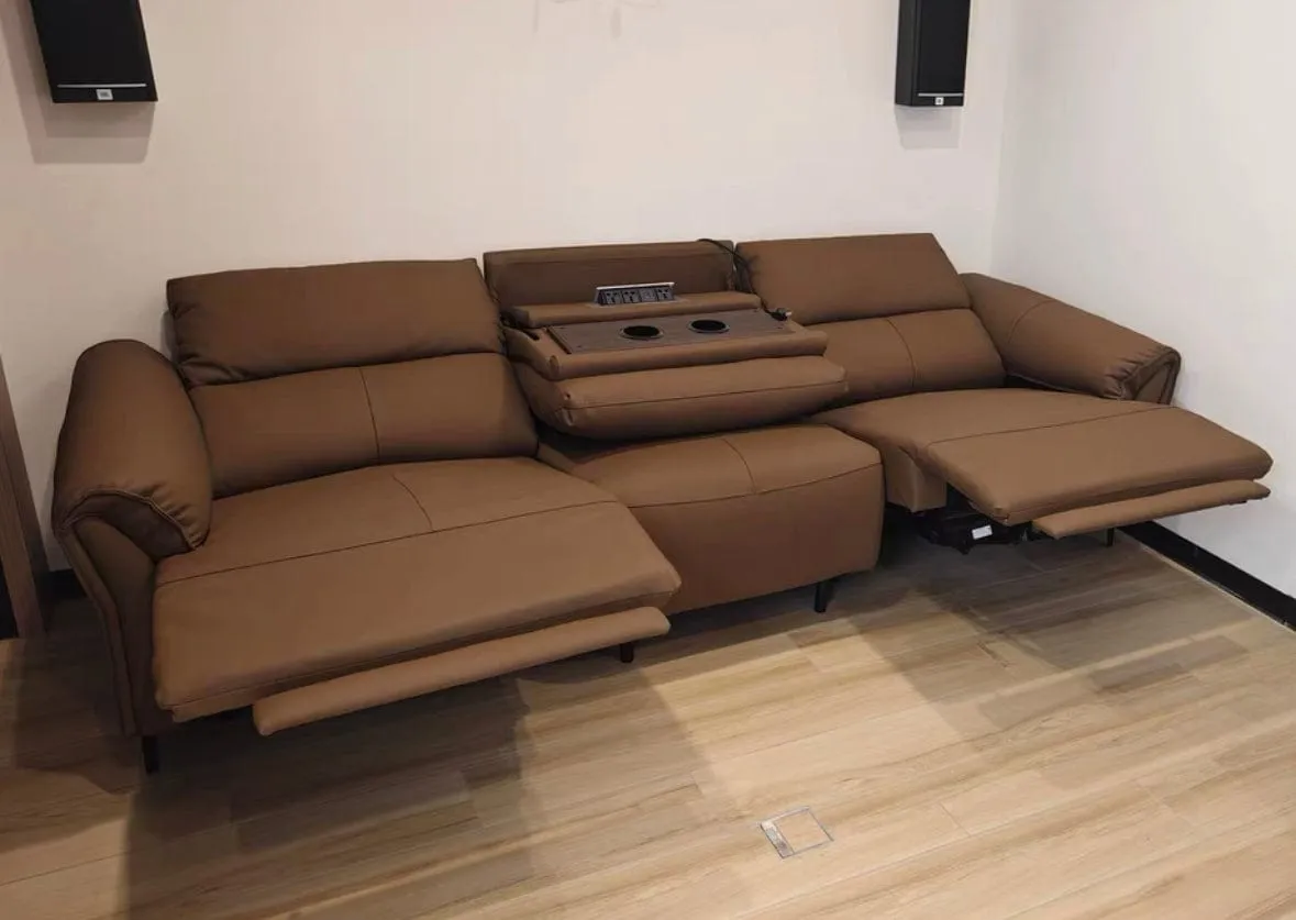 Darius Recliner Sofa