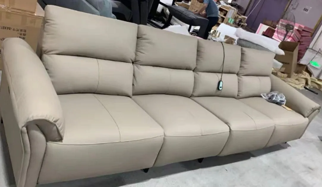 Darius Recliner Sofa