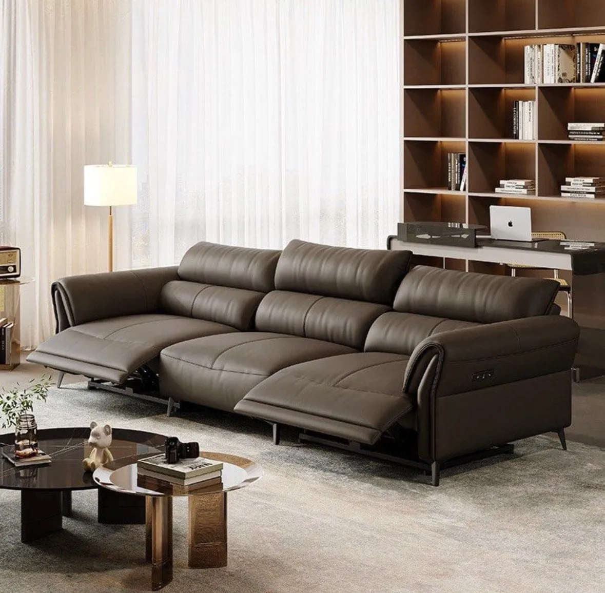 Darius Recliner Sofa