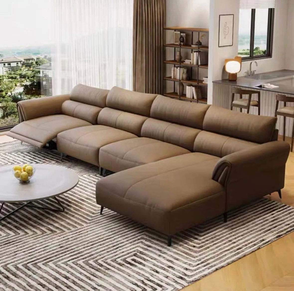 Darius Recliner Sofa