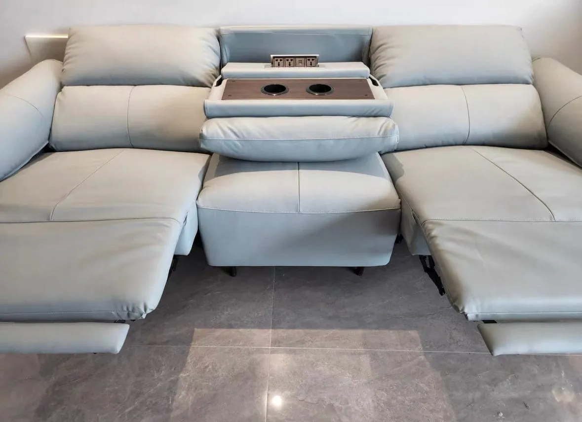 Darius Recliner Sofa