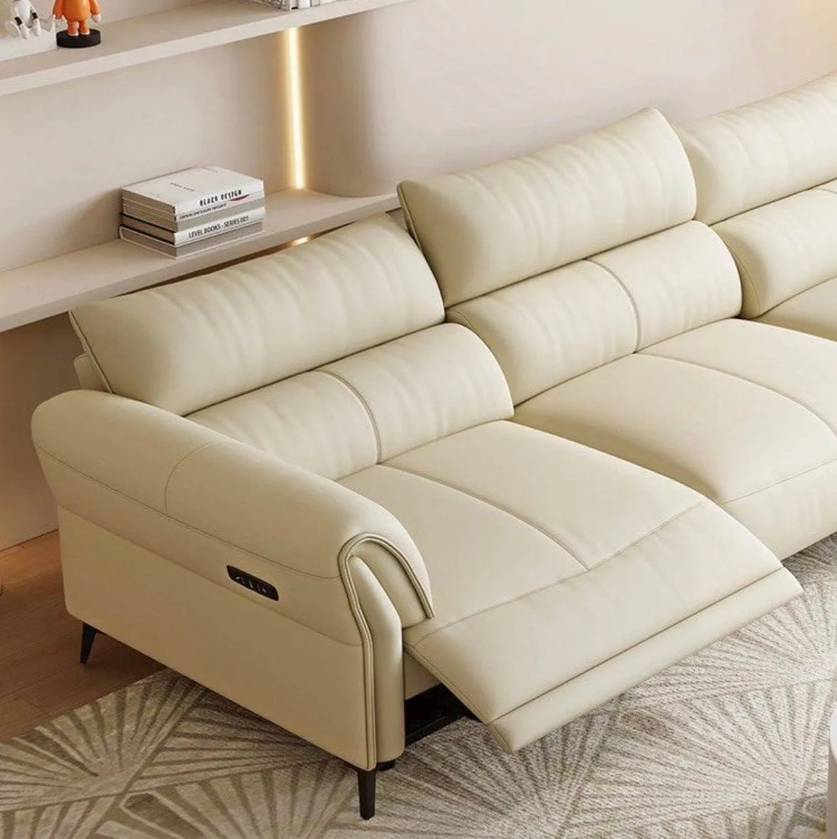 Darius Recliner Sofa