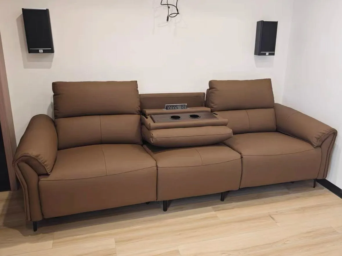 Darius Recliner Sofa