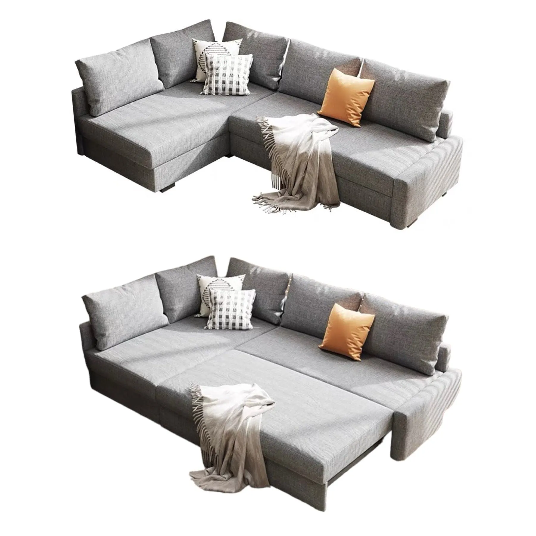 Dean Storage Sofa Bed