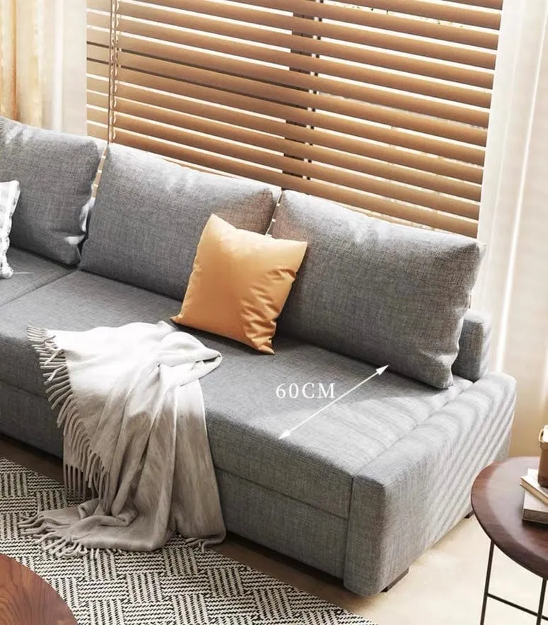 Dean Storage Sofa Bed