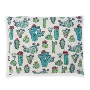 Desert Cacti – LARGE Dog Bed