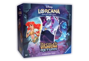 Disney - Lorcana TCG - Ursula’s Return - Illumineer’s Trove