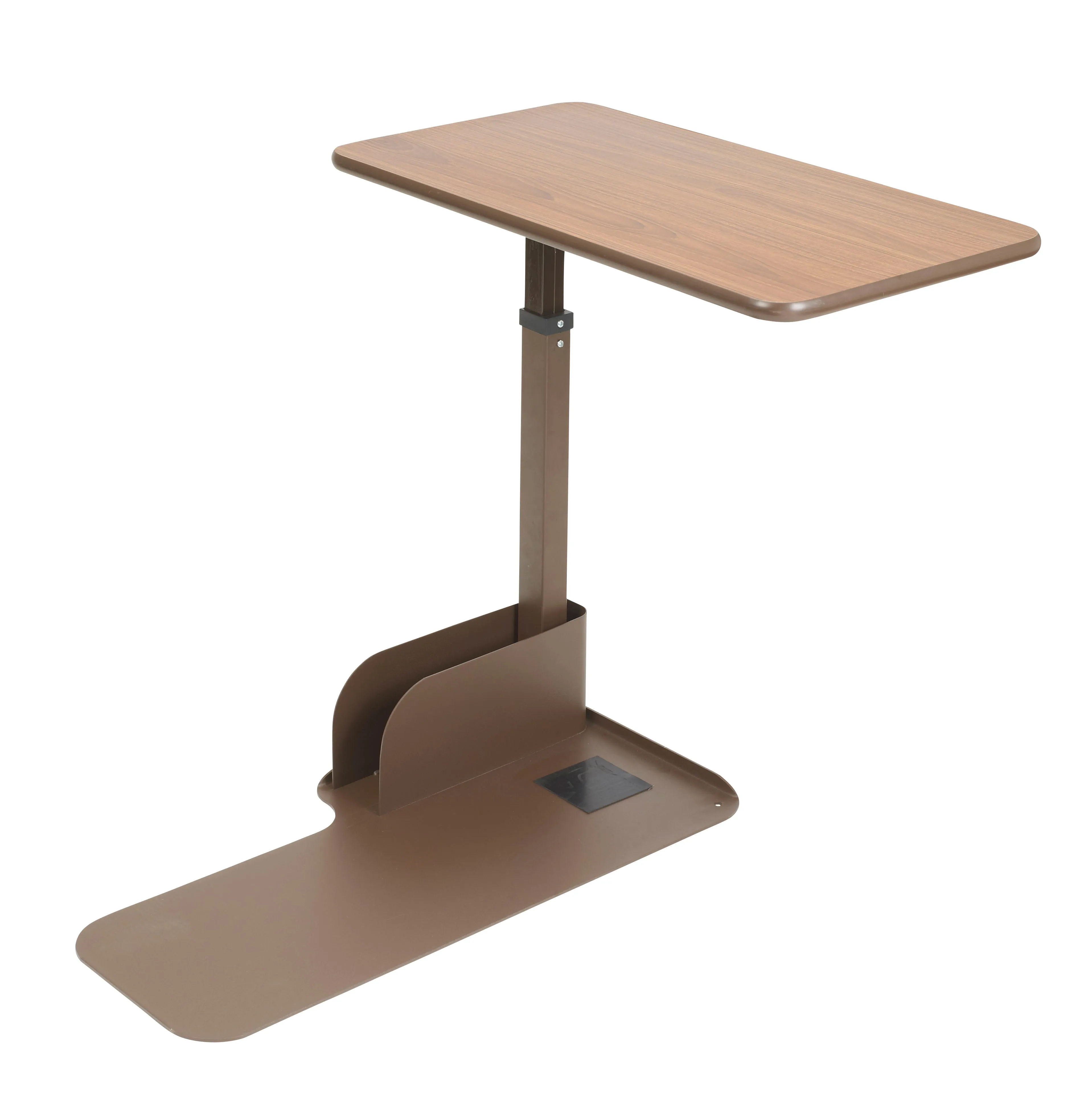 Drive Medical 13085ln Seat Lift Chair Overbed Table, Left Side Table