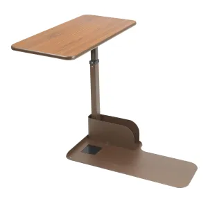 Drive Medical 13085rn Seat Lift Chair Overbed Table, Right Side Table