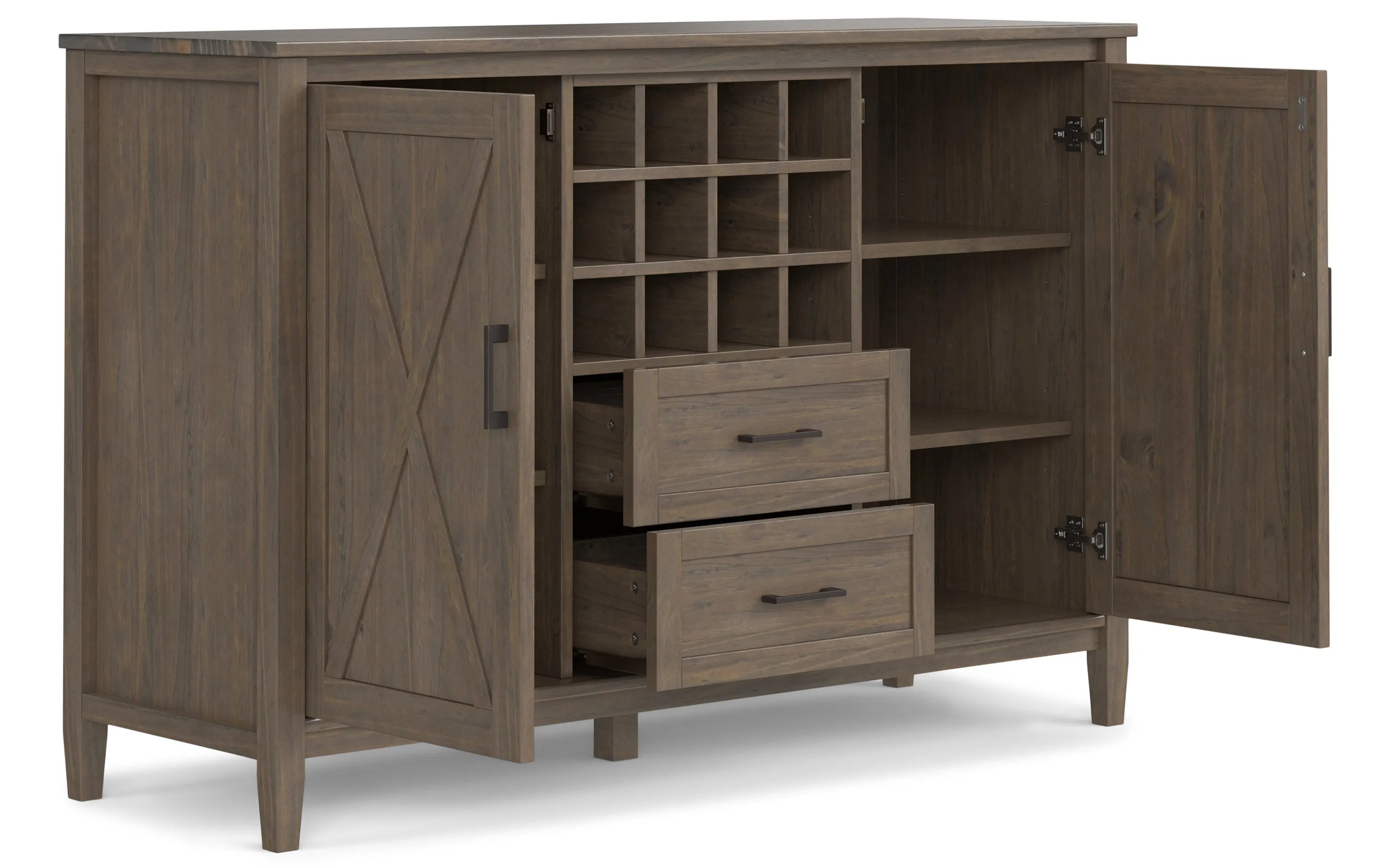 Ela Sideboard with Wine Storage