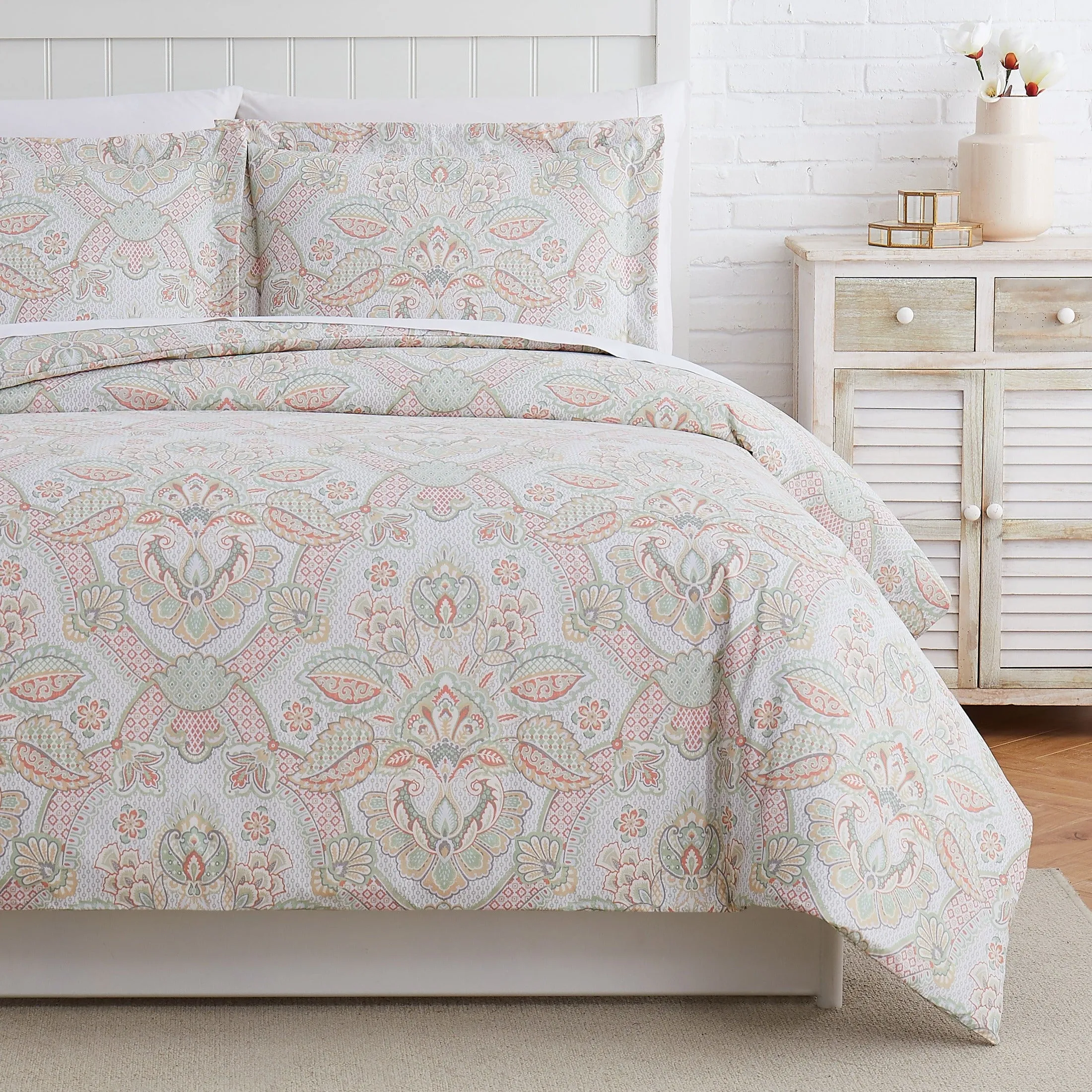 Enchantment Duvet Cover Set