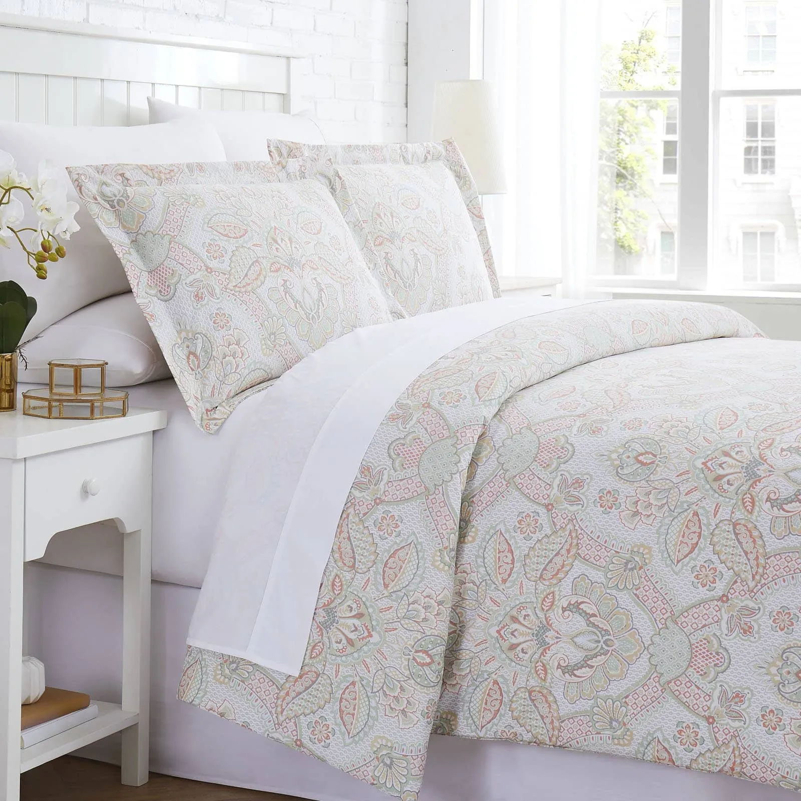 Enchantment Duvet Cover Set