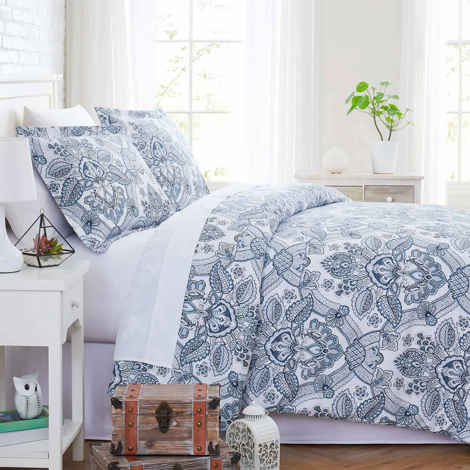 Enchantment Duvet Cover Set