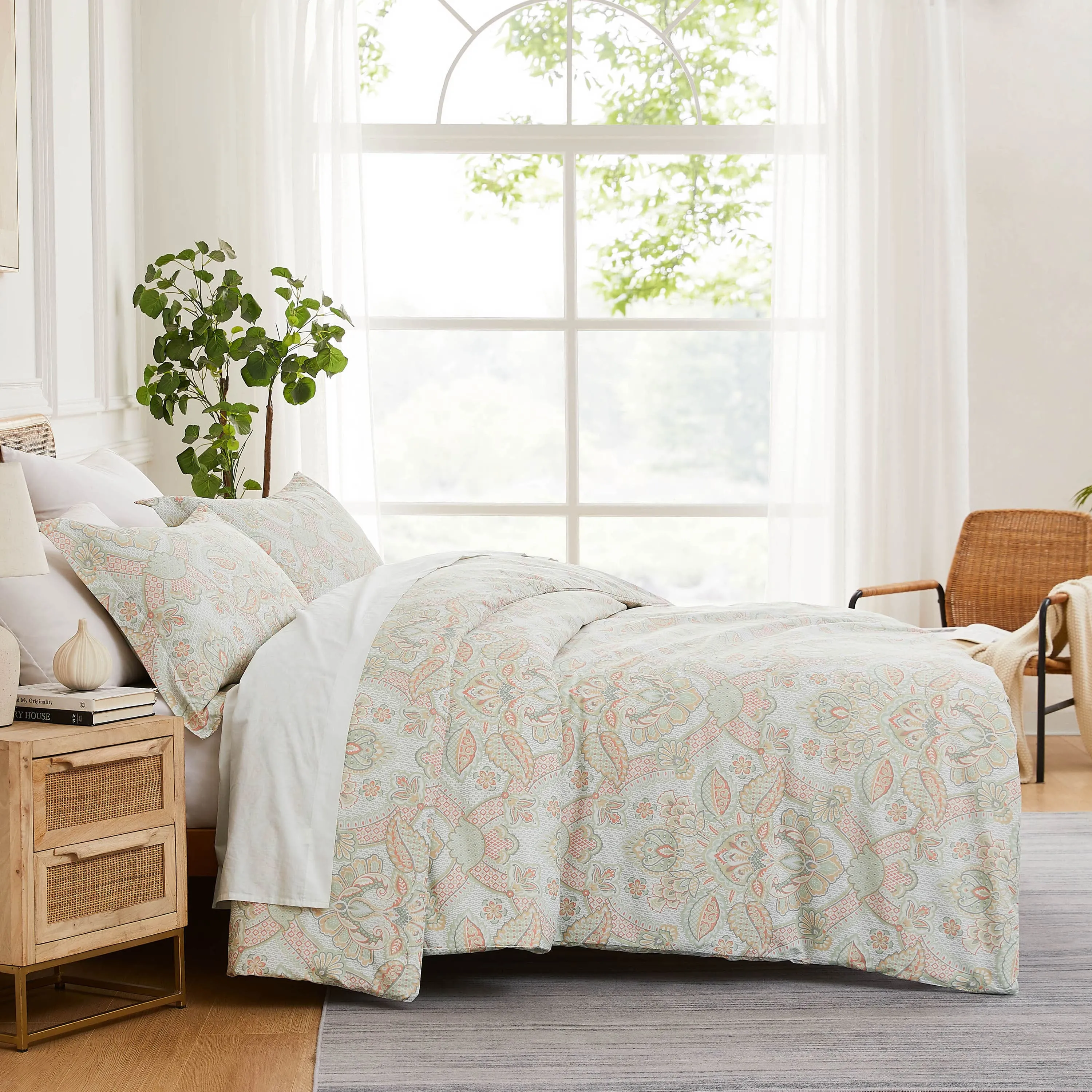 Enchantment Duvet Cover Set