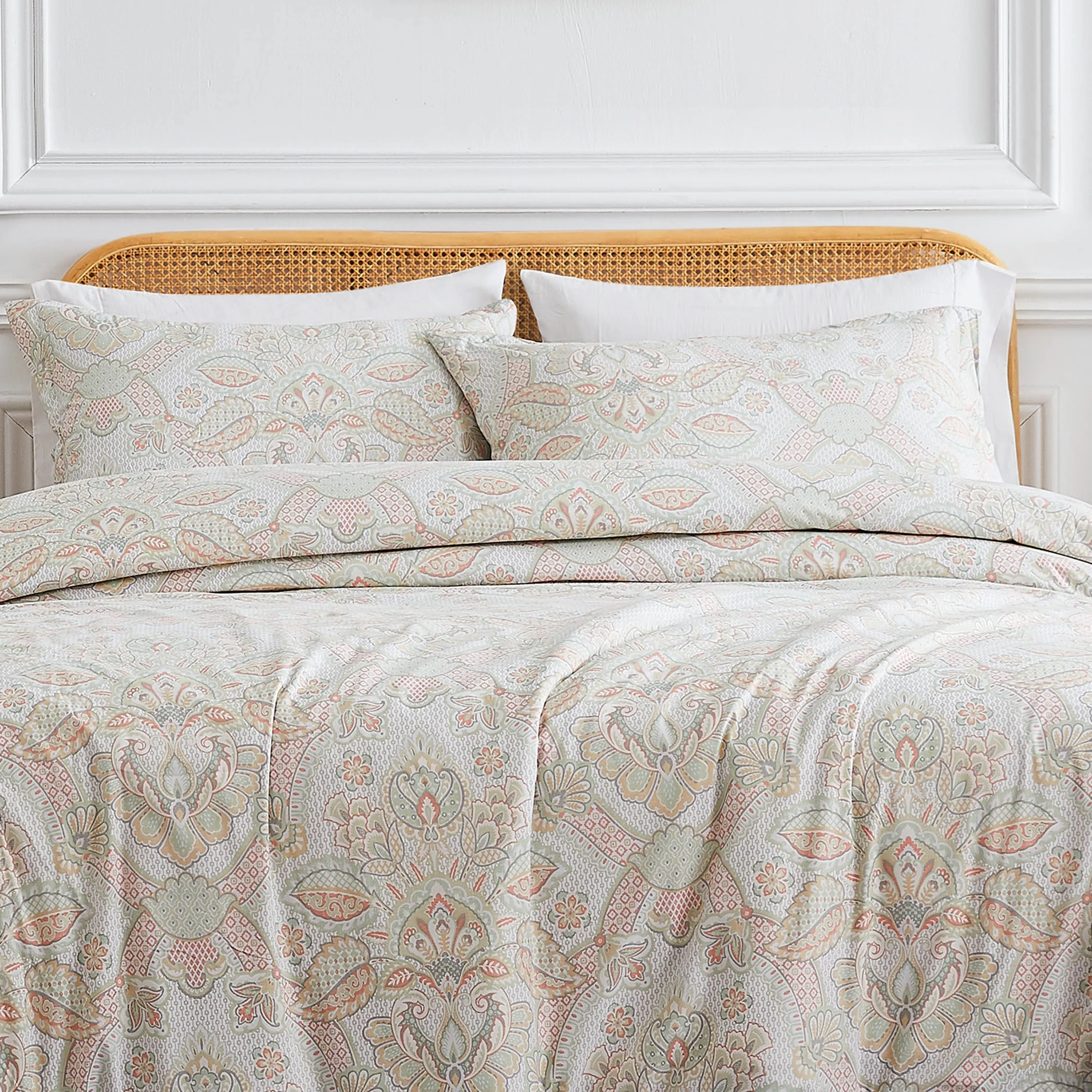 Enchantment Duvet Cover Set