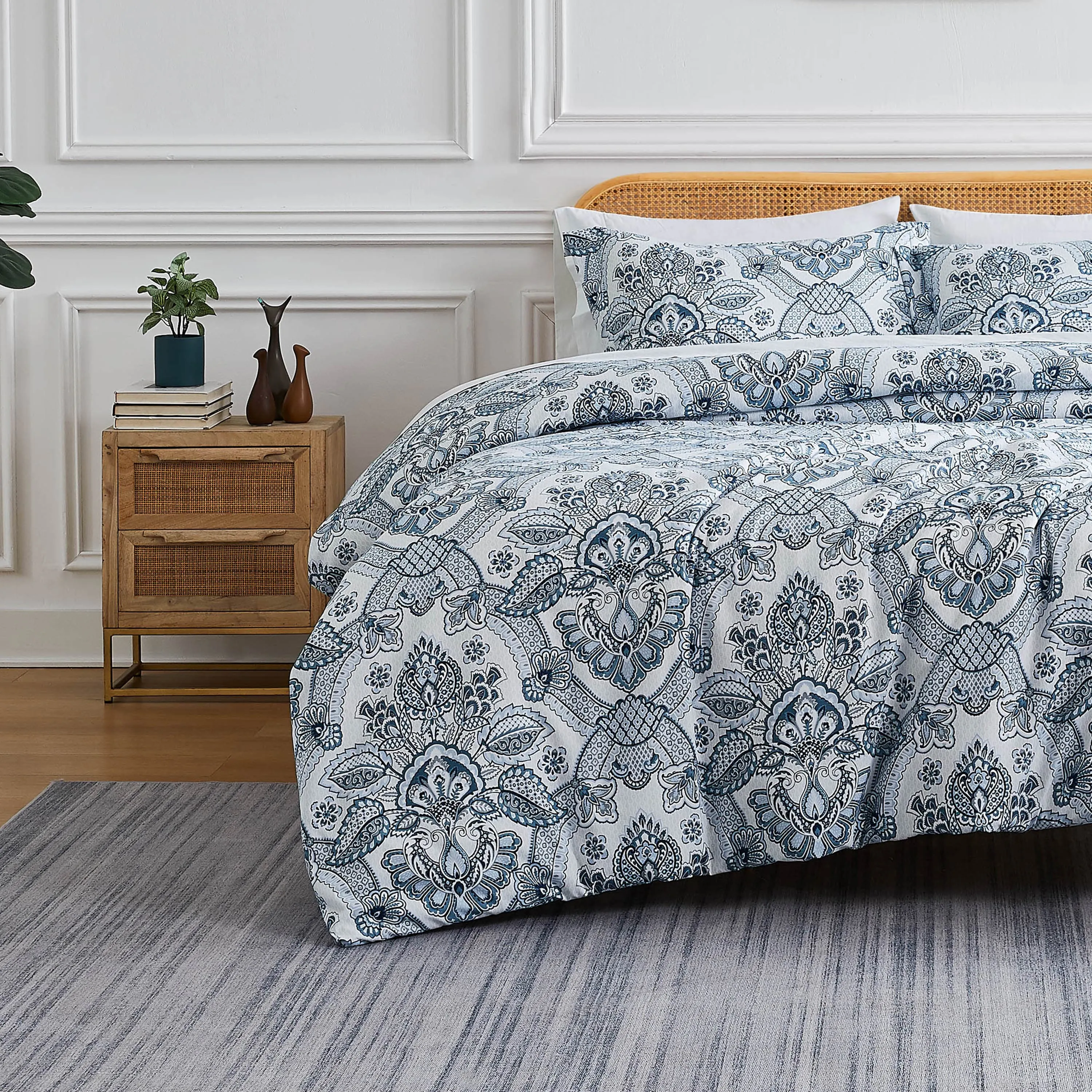 Enchantment Duvet Cover Set