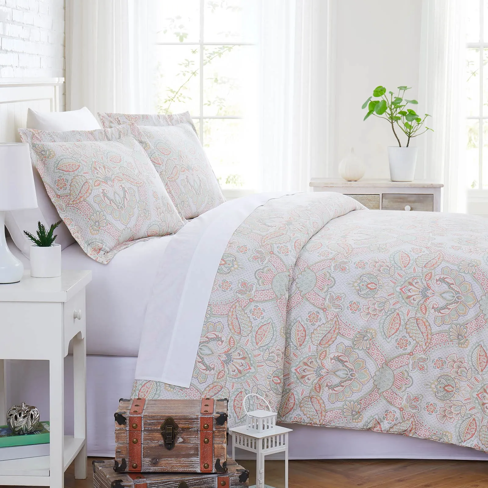 Enchantment Duvet Cover Set