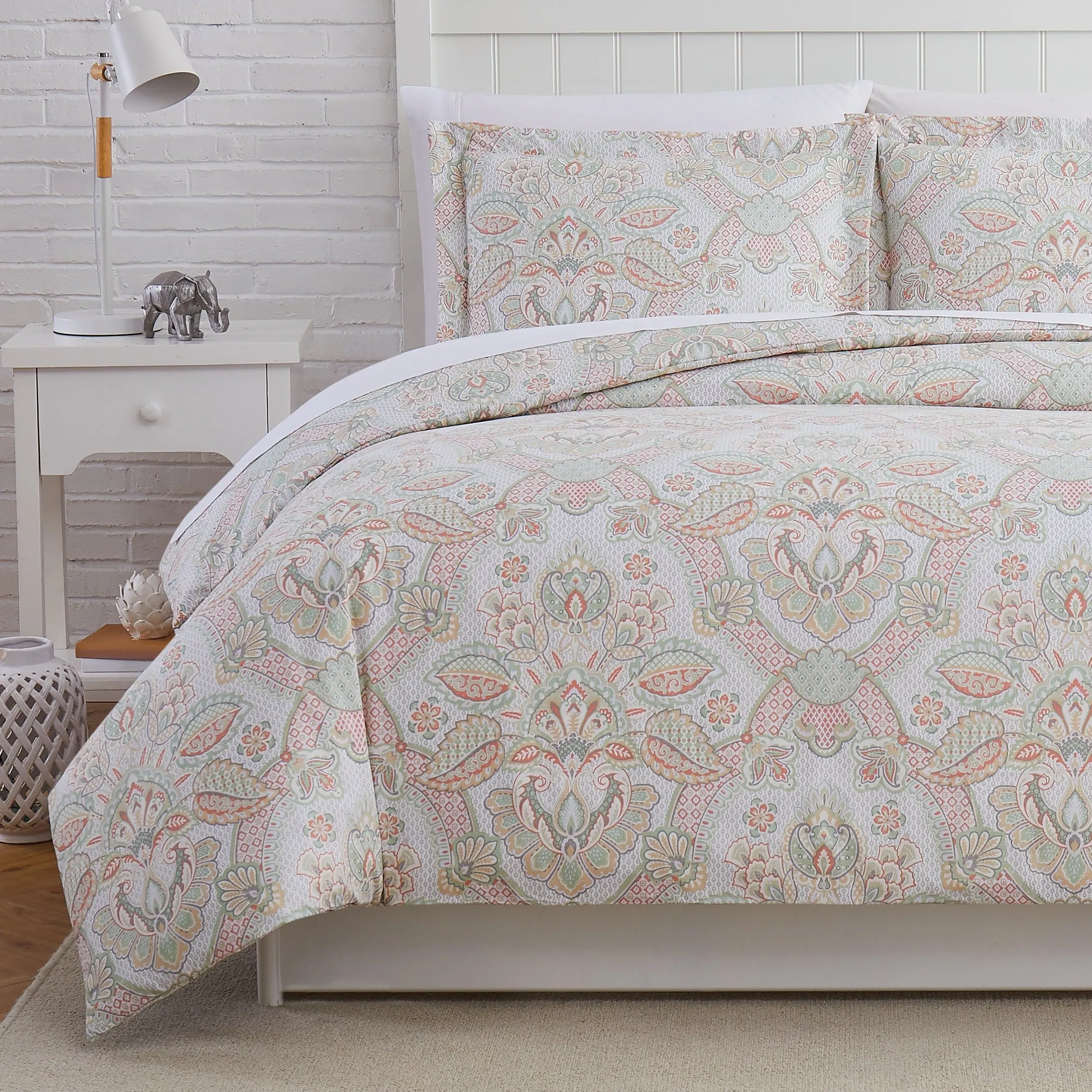 Enchantment Duvet Cover Set