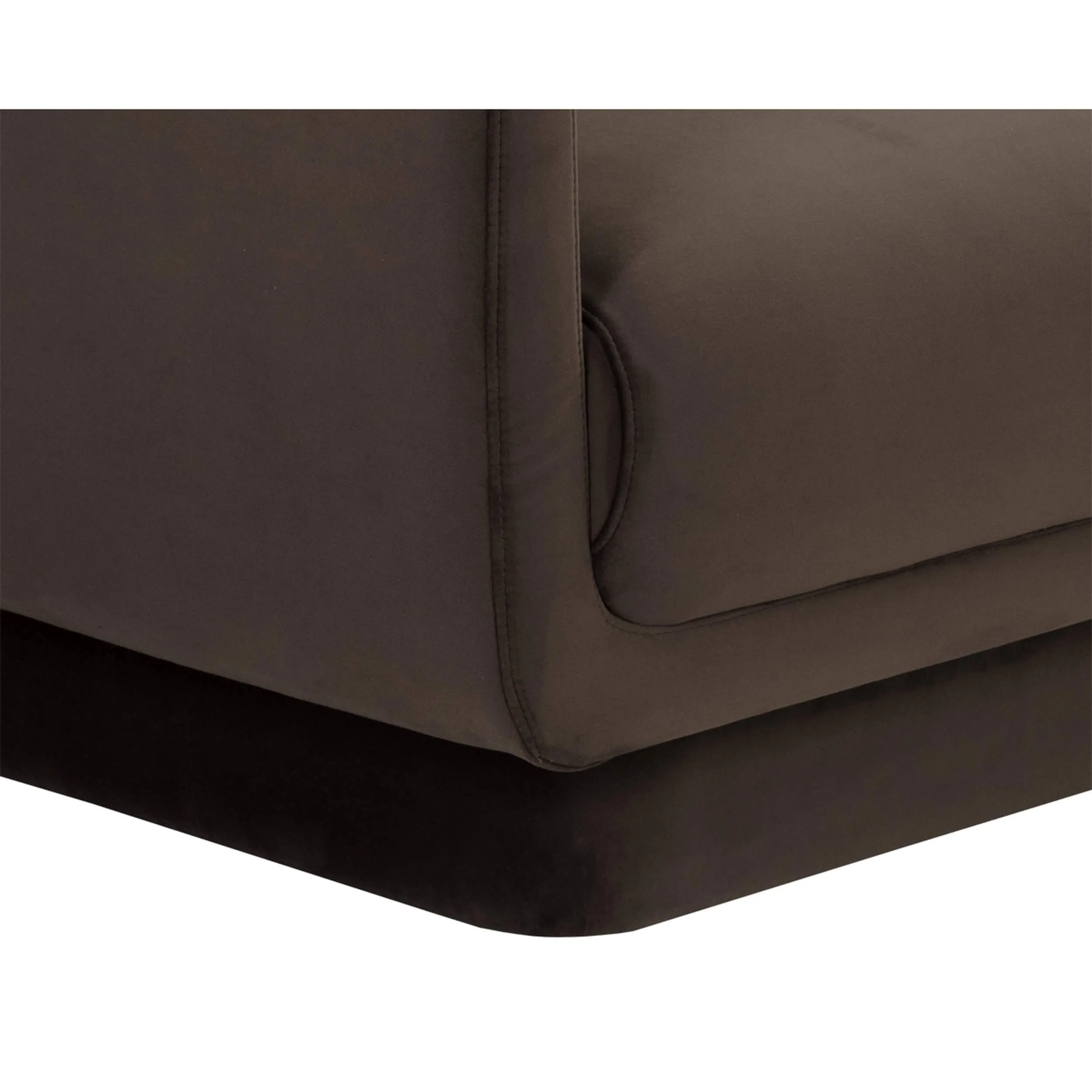 Everton Sofa, Meg Dark Brown