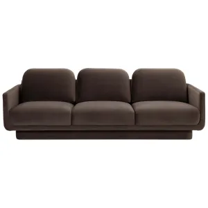 Everton Sofa, Meg Dark Brown