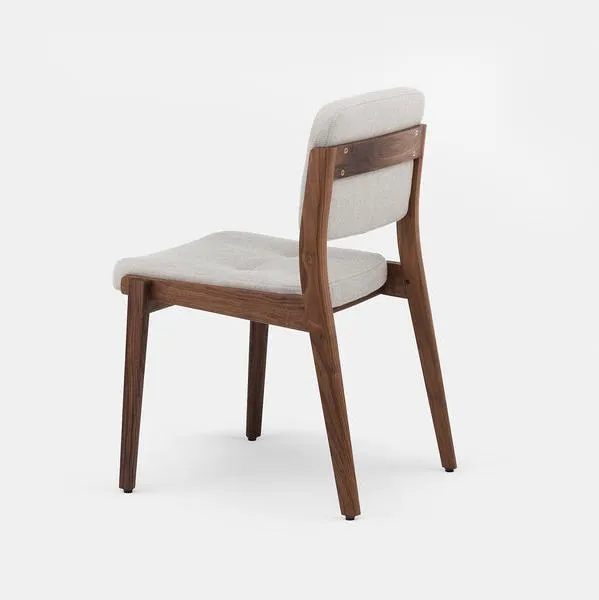 French Solid Wood Chair