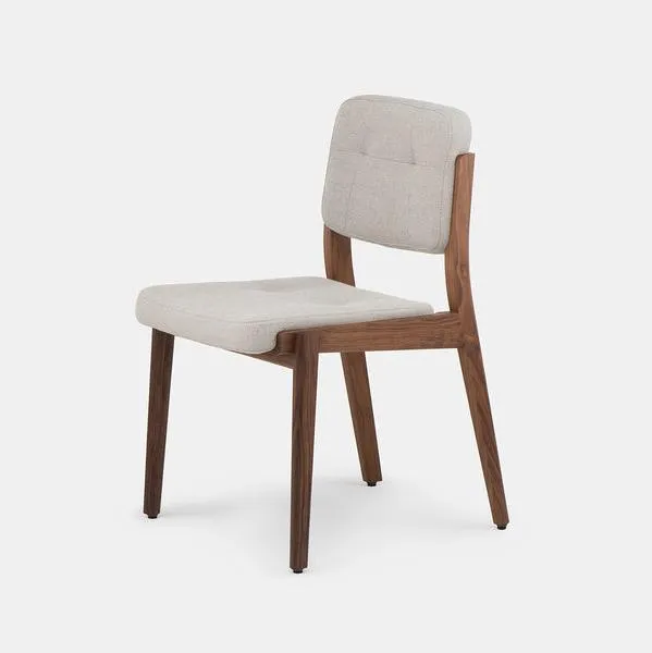 French Solid Wood Chair