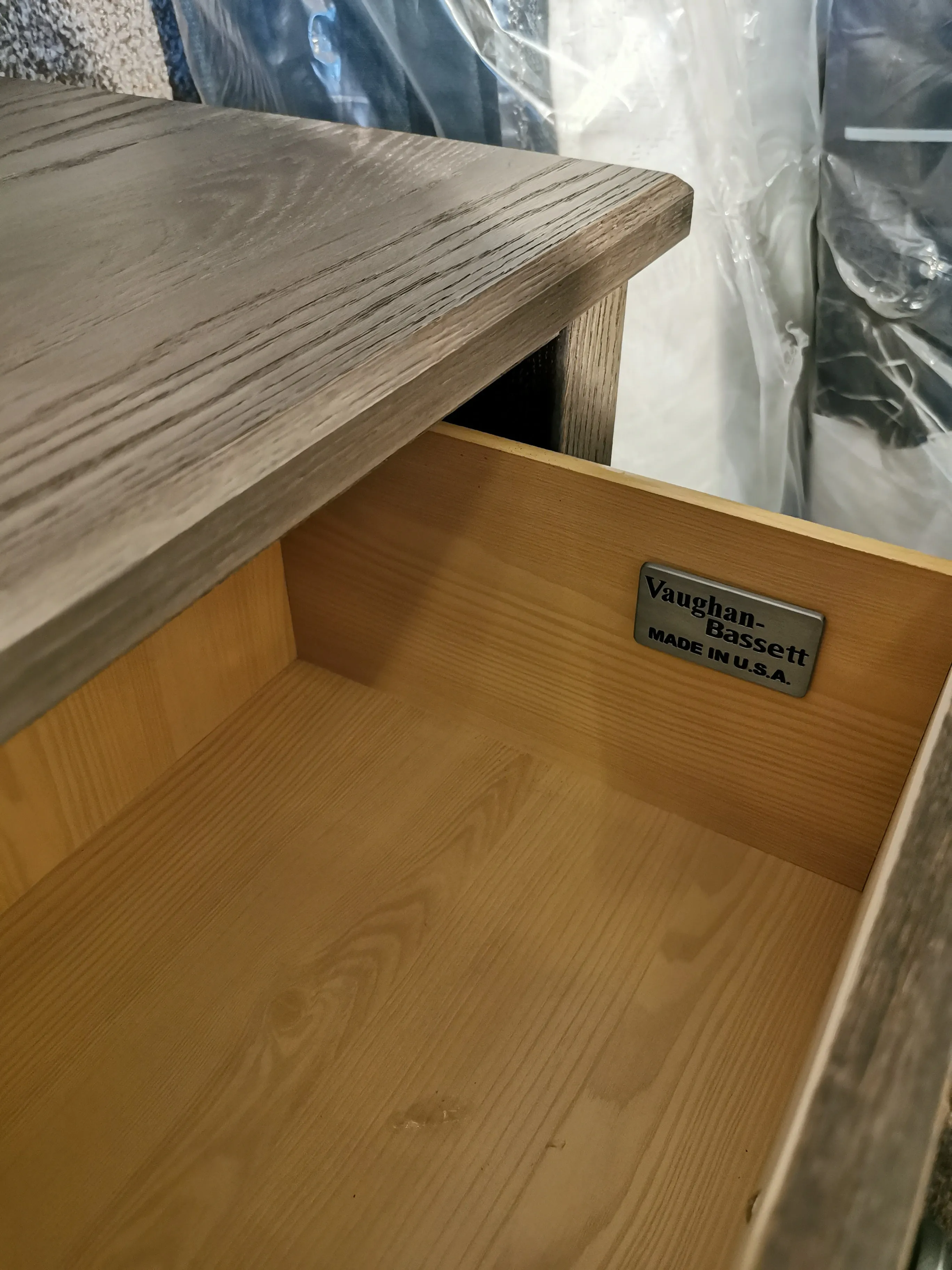 Fundamentals 2-Drawer Nightstand