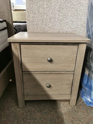 Fundamentals 2-Drawer Nightstand