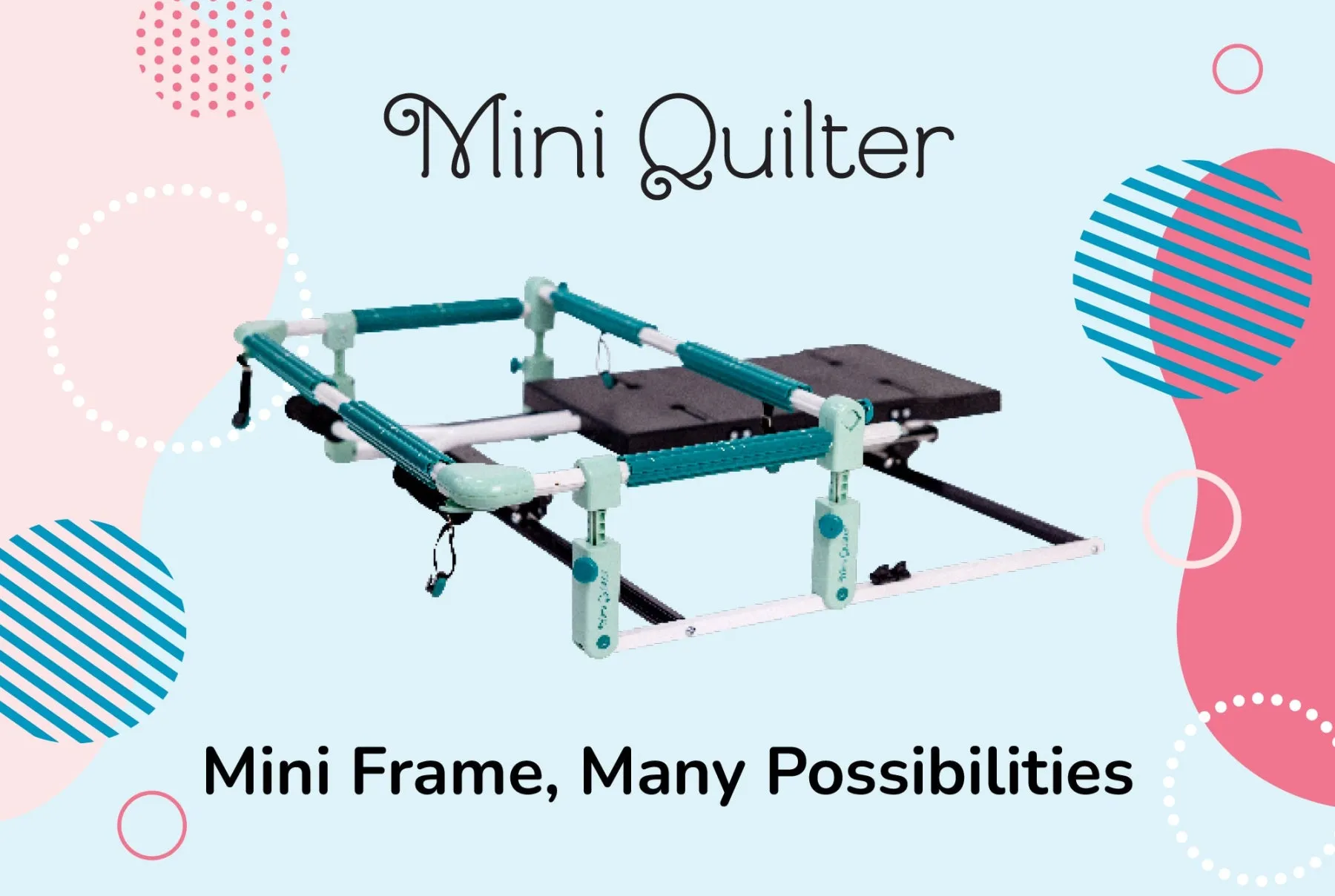 Grace Mini Quilter