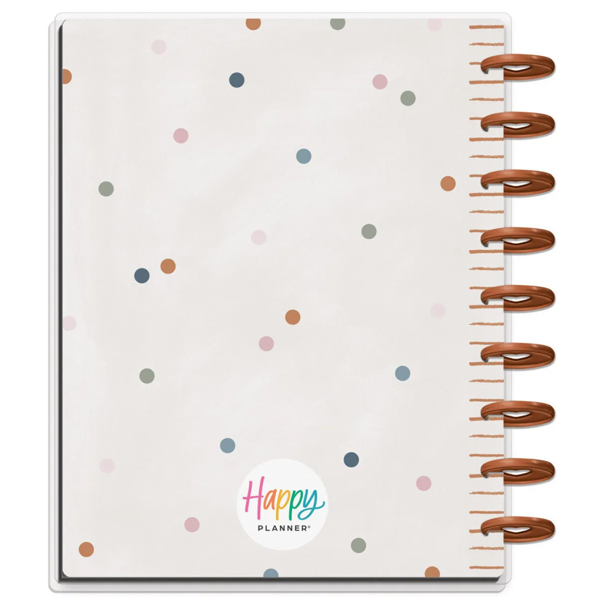 Happy Planner Baby On The Way Classic Undated Pregnancy Planner