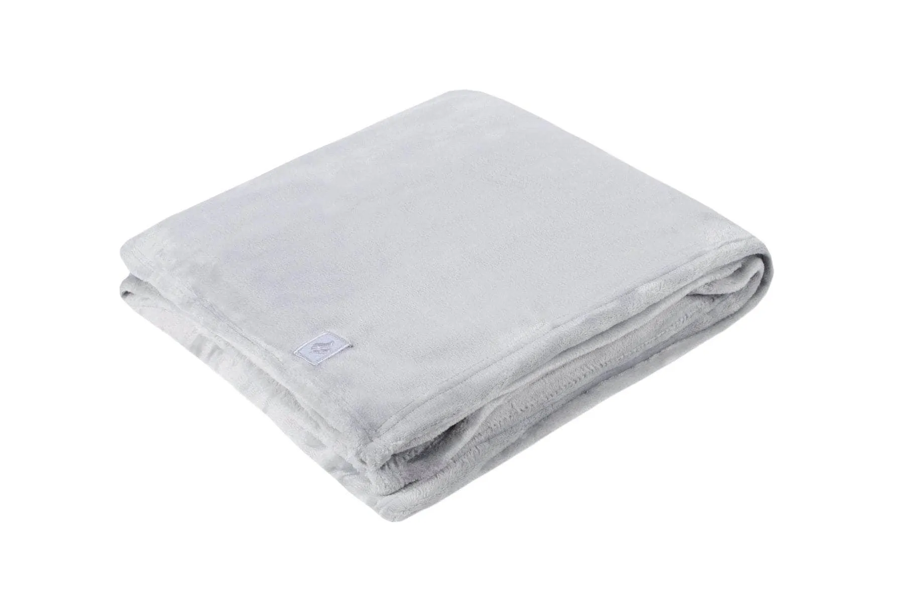 Heat Holder Blanket - Ice Grey