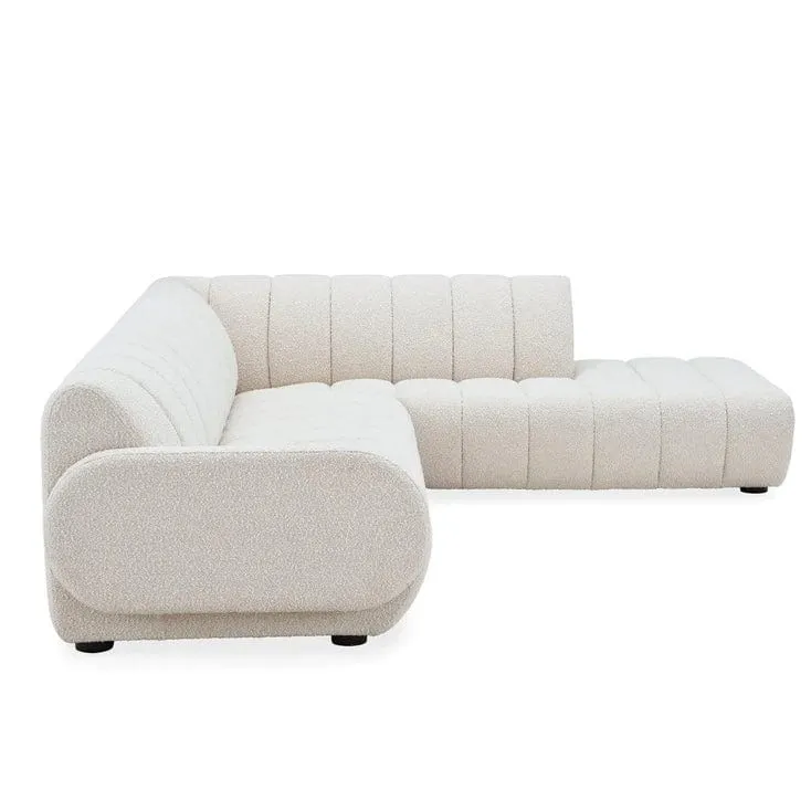 Henderson Performance Boucle Sectional Sofa