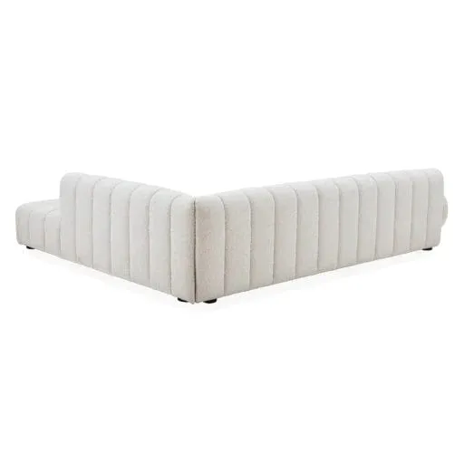 Henderson Performance Boucle Sectional Sofa