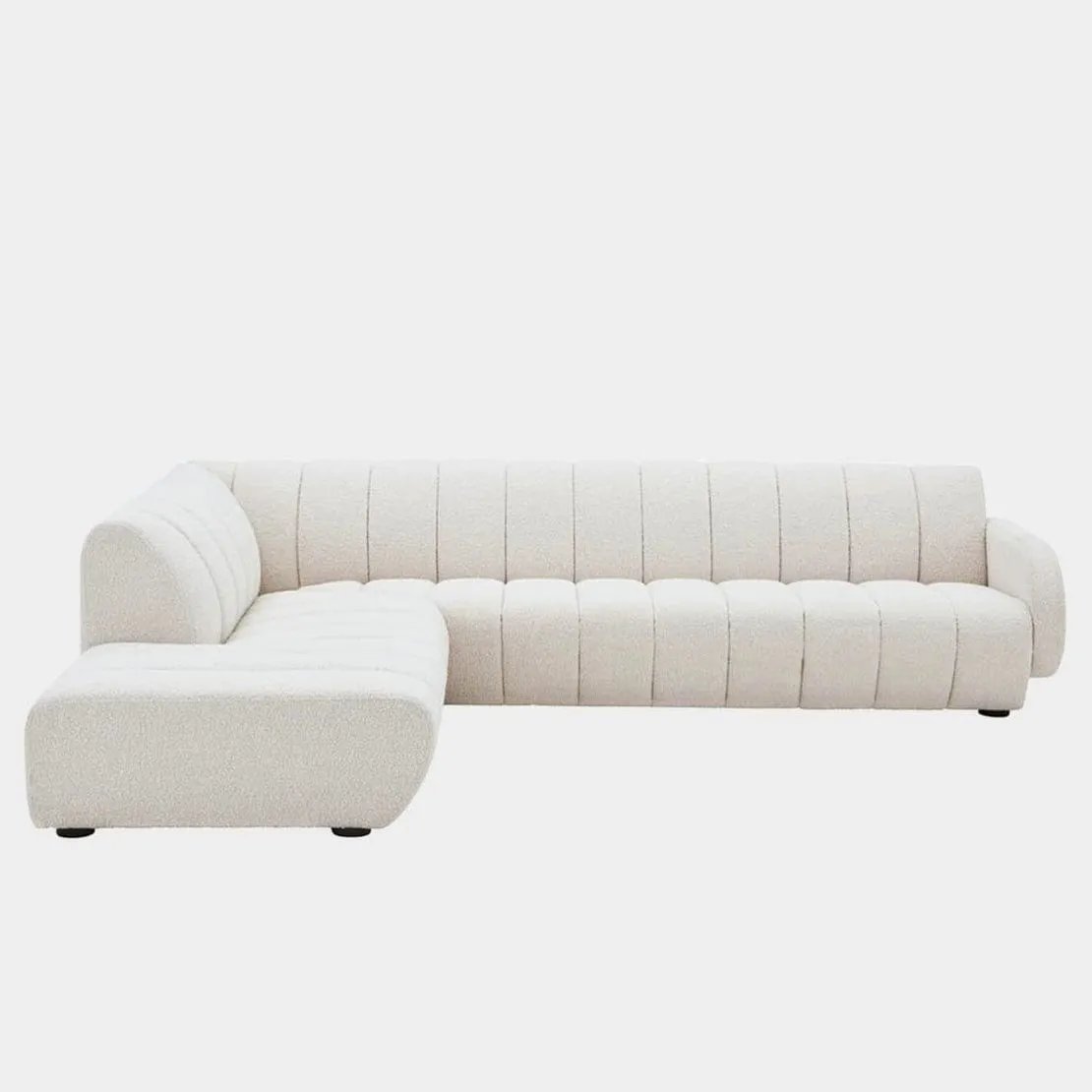 Henderson Performance Boucle Sectional Sofa