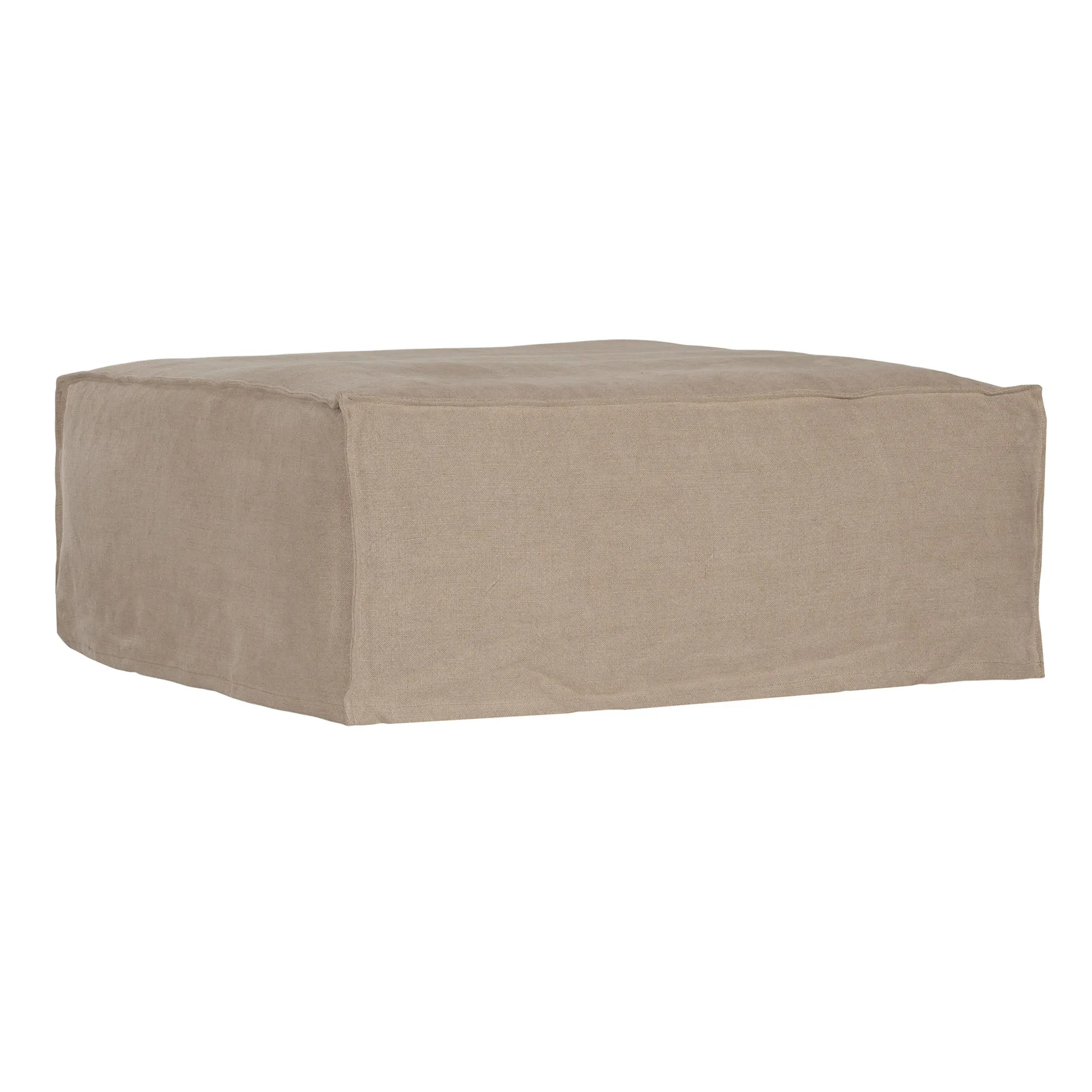 HENDRIX SOFAS | OTTOMAN