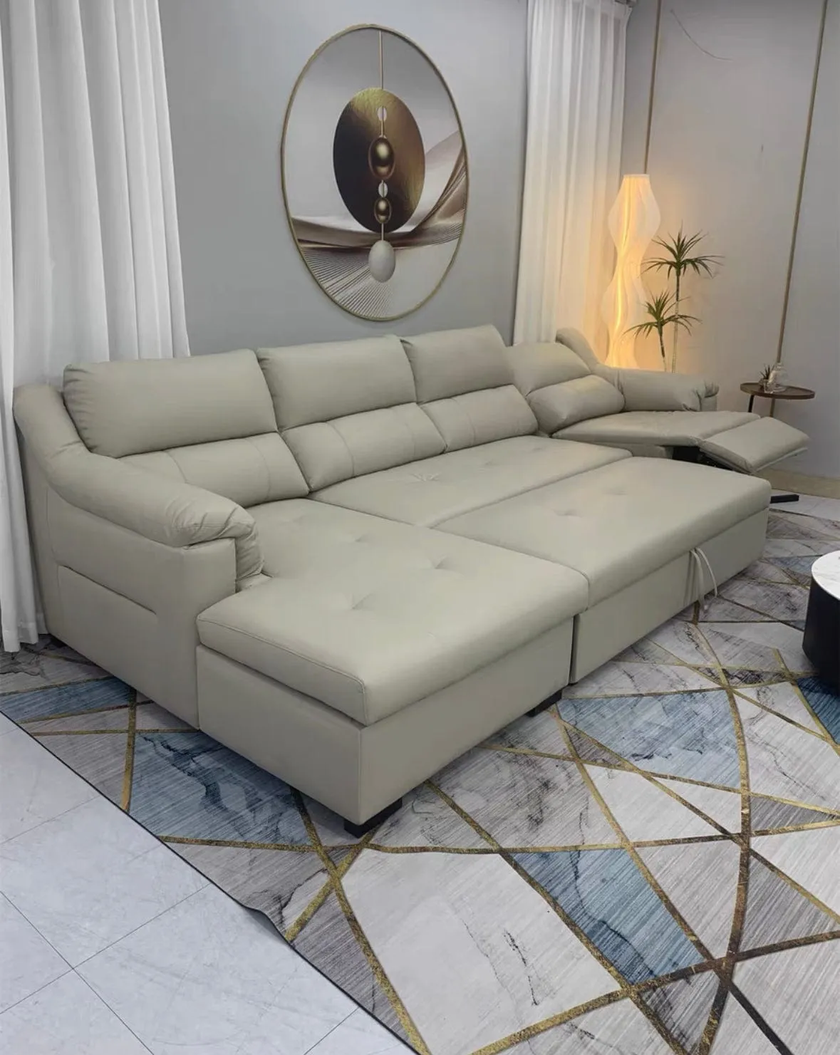 Hera Electric Sofa Bed