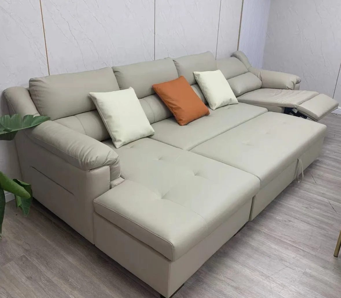 Hera Electric Sofa Bed