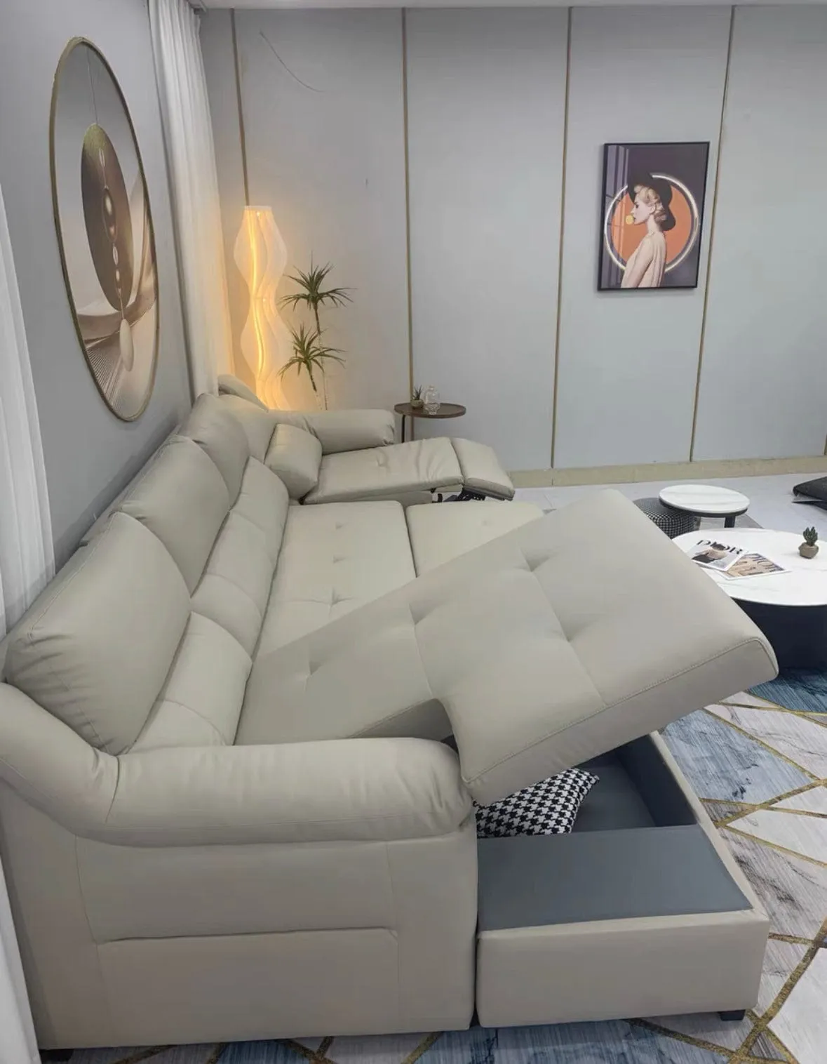 Hera Electric Sofa Bed